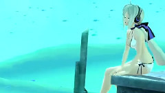 深海少女