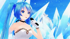 白い雪のプリンセスは