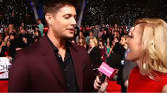 Jensen Ackles Says He'll Be a Confused but Excited Dad!