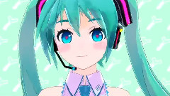 Hatsune Miku Fukkireta X9