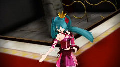 [MMD]ヴィンテージ衣装のミクさんで