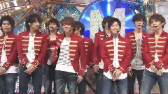 Music Station Hey! Say! JUMP Cut