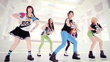 F(x) - Electric Shock