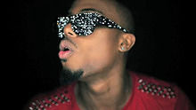 B.o.B,Alexandra Stan - B.o.B - Ray Bands