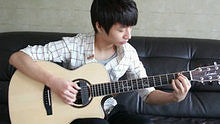 Sungha Jung - That XX (G-Dragon)