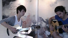 Sungha Jung&Lucas Imbiriba - Someone Like You