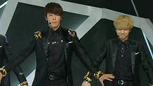 Super Junior - Spy  2012.09.01 现场版