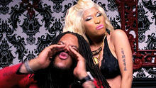 Waka Flocka Flame feat. Nicki Minaj - Get Low