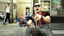 Far East Movement - Turn Up The Love/Do Something