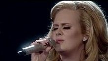 Adele  - Turning Tables 现场版