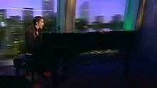 Vanessa Carlton - Hands On Me 现场版