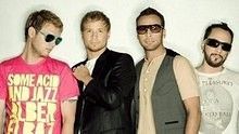 Backstreet Boys － All I Have To Give