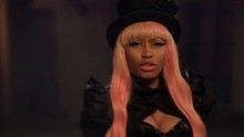Nicki Minaj ft.David Guetta - Turn Me On 官方版
