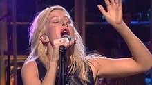 埃利·古尔丁,Ellie Goulding - Ellie Goulding - Lights (Live On SNL)