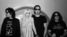 The Pretty Reckless – Make Me Wanna Die 现场版