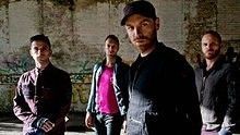 Coldplay - Charlie Brown  高清官方版