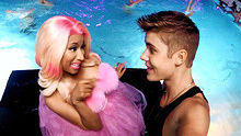 Justin Bieber ft. Nicki Minaj - Beauty And A Beat