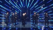 Super Junior - A Cha (110923Music Bank) 高清版