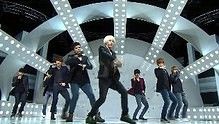 Super Junior - A Cha (111009Inkigayo) 高清版