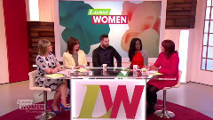 Markus Feehily On Coming Out (Loose Women)