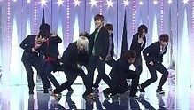 Super Junior - Mr. Simple (110814Inkigayo)