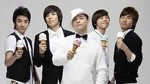 Bigbang - BigBang  - Sunset Glow 音乐中心2008.12.06版