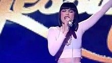 Jessie J-Price Tag（Let's Dance Comic Relief 2011）