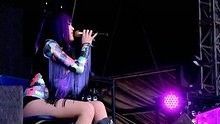 Jessie J - Stand Up（Live V Festival 2011）
