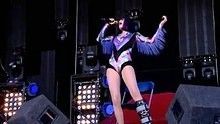 Jessie J - Who You Are（Live V Festival 2011）