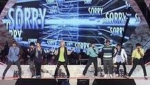 Super Junior - Sorry Sorry+Mr.Simple (Live)