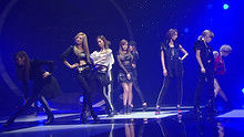 少女时代 - The Boys Music Bank20111118版