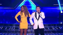 朴载相 - Gangnam Style The X-Factor Australia 现场版