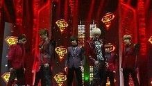 Super Junior - Superman + A Cha+ Mr.simple(Live)