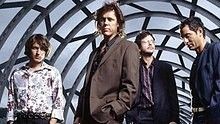 The Whitlams - Blow Up The Pokies