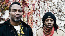 Shabazz Palaces - Maureen Interviews...