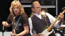 Status Quo - Burning Bridges 现场版