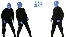 Blue Man Group - Rock Concert Instruction Manual