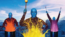 Blue Man Group - Rock Concert Movement #10