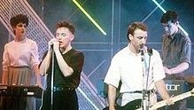 New Order - Crystal 官方版