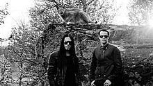 Satyricon - Black Crow On A Tombstone