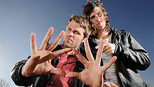 3OH!3,Victoria Duffield - 3OH!3 - Starstrukk