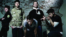 Beatsteaks - Jane Became Insane 官方版