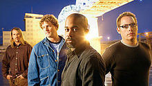 Hootie And The Blowfish - Tucker's Town 官方版