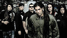 Ill Nino - How Can I Live