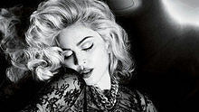 Madonna - Borderline 官方版