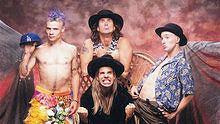 Red Hot Chili Peppers - Road Trippin'