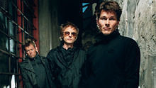 a-ha - The Blood That Moves The Body 官方版