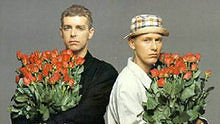 Pet Shop Boys - It's A Sin 现场版