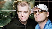 Pet Shop Boys - Go West 现场版