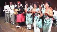 Lusanda Spiritual Group - Ndiphakathi